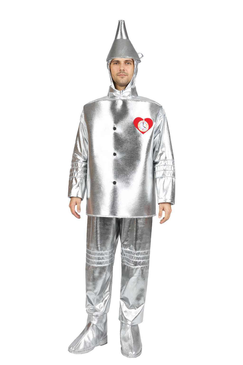 UOMO DI LATTA